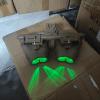 Tactical GPNVG18 Dummy Model Night Vision Goggles Luminous Version & L4G24 NVG Helmet Mount Plastic Bracket Kit view 3