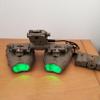 Tactical GPNVG18 Dummy Model Night Vision Goggles Luminous Version & L4G24 NVG Helmet Mount Plastic Bracket Kit view 4