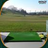 3-Layer Heavy Duty Golf Mat - 59"x 59" Golf Hitting Mats for Indoors & Outdoors view 4