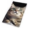 Cat Neck Gaiter Winter Face Mask for Men Women Scarf Face Cover Breathable Balaclava Running Bandana view 2