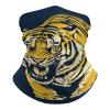 VFMNT Tiger Painting Art Neck Gaiter Winter Face Mask for Men Women Scarf Face Cover Breathable Balaclava Running Bandana view 1