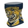 VFMNT Tiger Painting Art Neck Gaiter Winter Face Mask for Men Women Scarf Face Cover Breathable Balaclava Running Bandana view 3