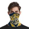 VFMNT Tiger Painting Art Neck Gaiter Winter Face Mask for Men Women Scarf Face Cover Breathable Balaclava Running Bandana view 4
