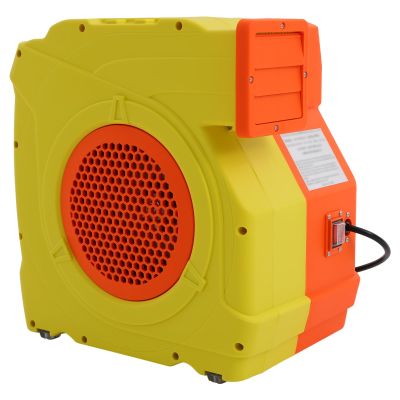 Genseino Inflatable Bounce House Blower, 2HP/1.5HP Dual Mode Air Blower