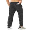 NORTHYARD Men's Athletic Pants Running Workout Gym Lightweight Quick Dry view 2
