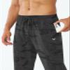NORTHYARD Men's Athletic Pants Running Workout Gym Lightweight Quick Dry view 3