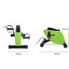 Abdominal Trainer Adjustable Stair Stepper, for Leg Arm and Knee Recovery with Adjustable Resistance for Fitness Home Abdominal and Leg Training (Standard) view 2