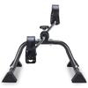 Desk Cycle Foot Pedal Exerciser Portable Foot, Hand, Arm, Leg Exercise Pedaling Machine Mini Stationary Bike Pedaler, Fitness Rehab Gym Equipment for Seniors, Elderly Running Machi view 3
