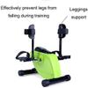 Abdominal Trainer Adjustable Stair Stepper, for Leg Arm and Knee Recovery with Adjustable Resistance for Fitness Home Abdominal and Leg Training (with Guard Leg and Stand) view 2