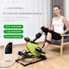 Abdominal Trainer Adjustable Stair Stepper, for Leg Arm and Knee Recovery with Adjustable Resistance for Fitness Home Abdominal and Leg Training (with Guard Leg and Stand) view 3