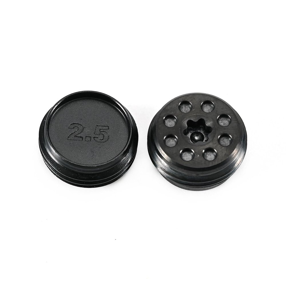 BoltonGolf Golf Weight Blocks Suitable for PXG Series Wooden Club Push Rod Counterweight Screw Golf Club Adjustment Swing Weight Parts. (1 pcs 17.5g)