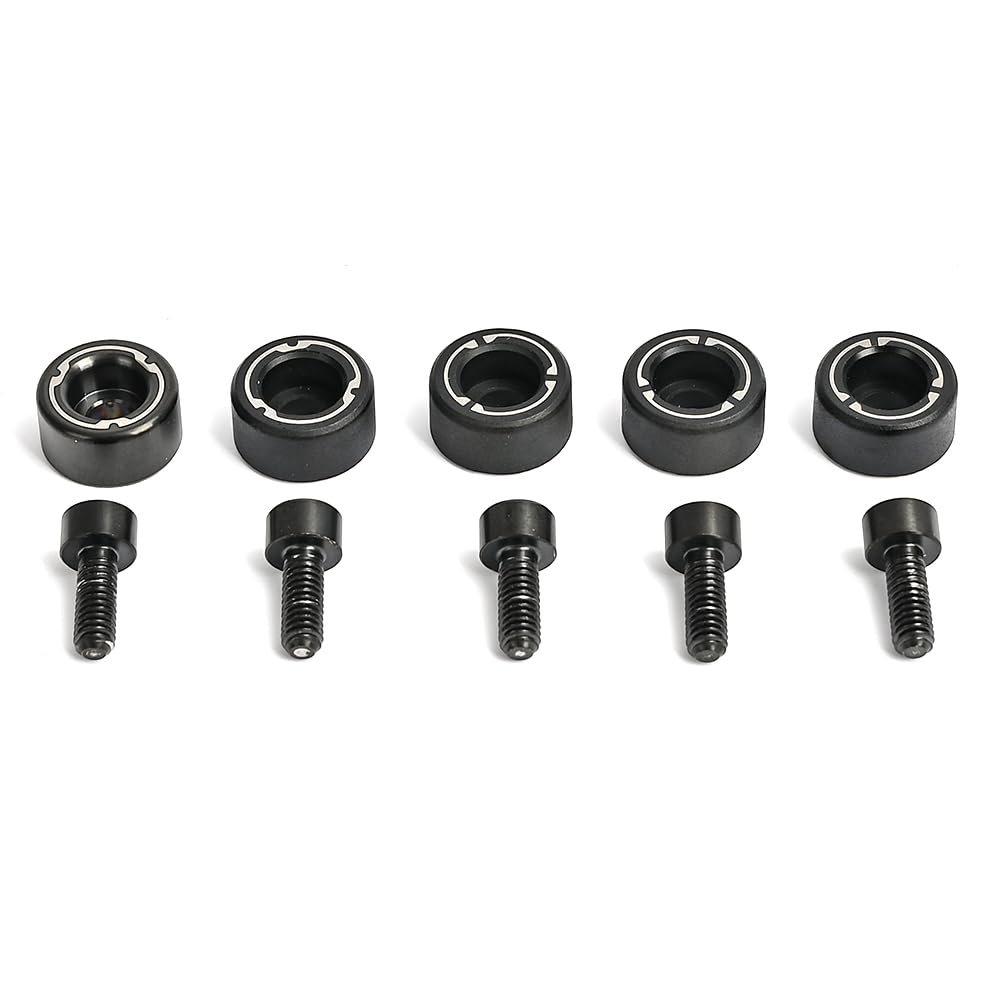 BoltonGolf Golf Counterweight Screws Fit for Taylormade Spider Tour Series Putter Adjust Head Weight,Portable Golf Sport Adjust Weight Parts (1 pcs 17g)