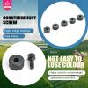 BoltonGolf Golf Counterweight Screws Fit for Taylormade Spider Tour Series Putter Adjust Head Weight,Portable Golf Sport Adjust Weight Parts (1 pcs 17g) view 4