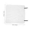 BIUDECO Professional Fire Blanket Heat Insulation Blanket Fiberglass Welding Fireproof for Kitchen view 2