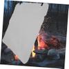 BIUDECO Professional Fire Blanket Heat Insulation Blanket Fiberglass Welding Fireproof for Kitchen view 4