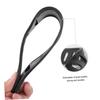 HONMEET 2pcs Adjustable Straps for Indoor Cycling Bike Pedal Fixing Straps Replacement Belts for Supplies view 2