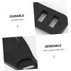 HONMEET 2pcs Adjustable Straps for Indoor Cycling Bike Pedal Fixing Straps Replacement Belts for Supplies view 4