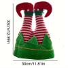 JHEZMIGLA Festive Leg caps view 2