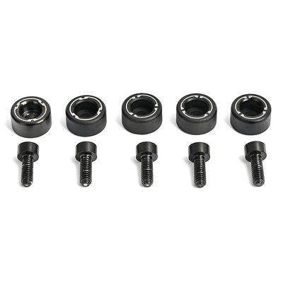 BoltonGolf Golf Counterweight Screws Fit for Taylormade Spider Tour Series Putter Adjust Head Weight,Portable Golf Sport Adjust Weight Parts (1 pcs 9g)