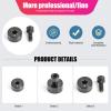 BoltonGolf Golf Counterweight Screws Fit for Taylormade Spider Tour Series Putter Adjust Head Weight,Portable Golf Sport Adjust Weight Parts (1 pcs 9g) view 3