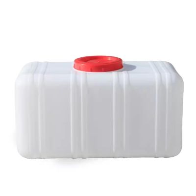 WAZHOU Water Container 50L 80L 110L 200L Water Bucket Water Carrier Portable Plastic Water Tank Water Storage for Camping Caravans Hiking Travel Travel Outdoor(110L)