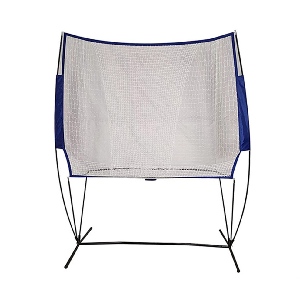 JANeGWXRUuW Football Net Set Football Training Equipment Football Stuff Throwing Practice Net for Garden Goal Target