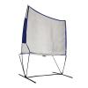 JANeGWXRUuW Football Net Set Football Training Equipment Football Stuff Throwing Practice Net for Garden Goal Target view 2