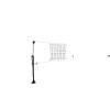First Team Quickset-NP Recreational Volleyball Net System view 1