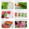 Frog Tongue Mask Set - Blow Tongue Game, Multiplayer Party Game (8-Pack Masks) view 4