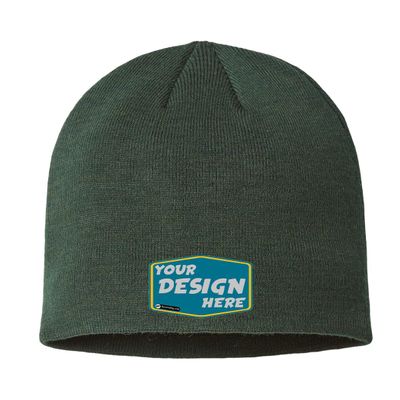 Atlantis Headwear Custom Sustainable Beanie Sun Hat Kids Hat Imperial Winter Hat
