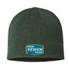 Atlantis Headwear Custom Sustainable Beanie Sun Hat Kids Hat Imperial Winter Hat view 1