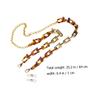 GALPADA Glasses Chain Sunglass Strings Around Neck Earphone Holder Fashion Jewelry view 2