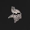 Antigua Men's Black Minnesota Vikings Insider Quarter-Zip Jacket view 2