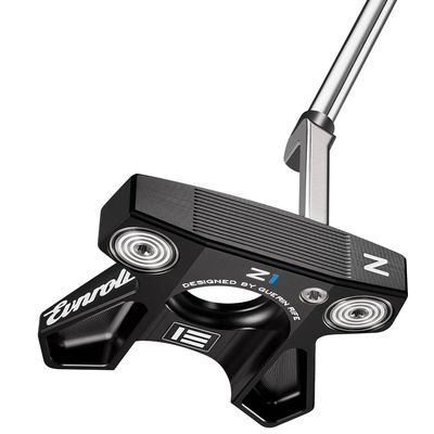 2025 Evnroll Zero Putter RH Z1 Black 35