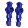 Anneome 2pcs Football Table Parts Replacement Men Table Football Accessories and Realistic for Family Gatherings view 1