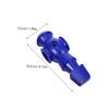 Anneome 2pcs Football Table Parts Replacement Men Table Football Accessories and Realistic for Family Gatherings view 2