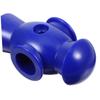 Anneome 2pcs Football Table Parts Replacement Men Table Football Accessories and Realistic for Family Gatherings view 3