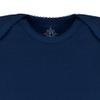 Creative Knitwear College Baby Tutu Bodysuit Dress - West Virginia Mountaineers Logo, Navy, 12 Months, for Girls view 2