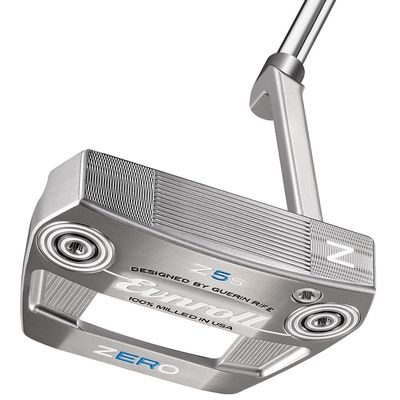 2025 Evnroll Zero Putter RH Z5s Satin 35