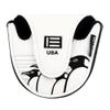 2025 Evnroll Zero Putter RH Z5s Satin 35 view 3