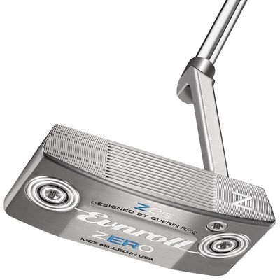 2025 Evnroll Zero Putter RH Z2s Satin 35