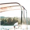 BESPORTBLE Stainless Steel Bimini Top Jaw Slide Clamp Durable Hinged Mounting Hardware for Boats and Yachts All-Weather Use Opening Reliable Support and Protection view 4