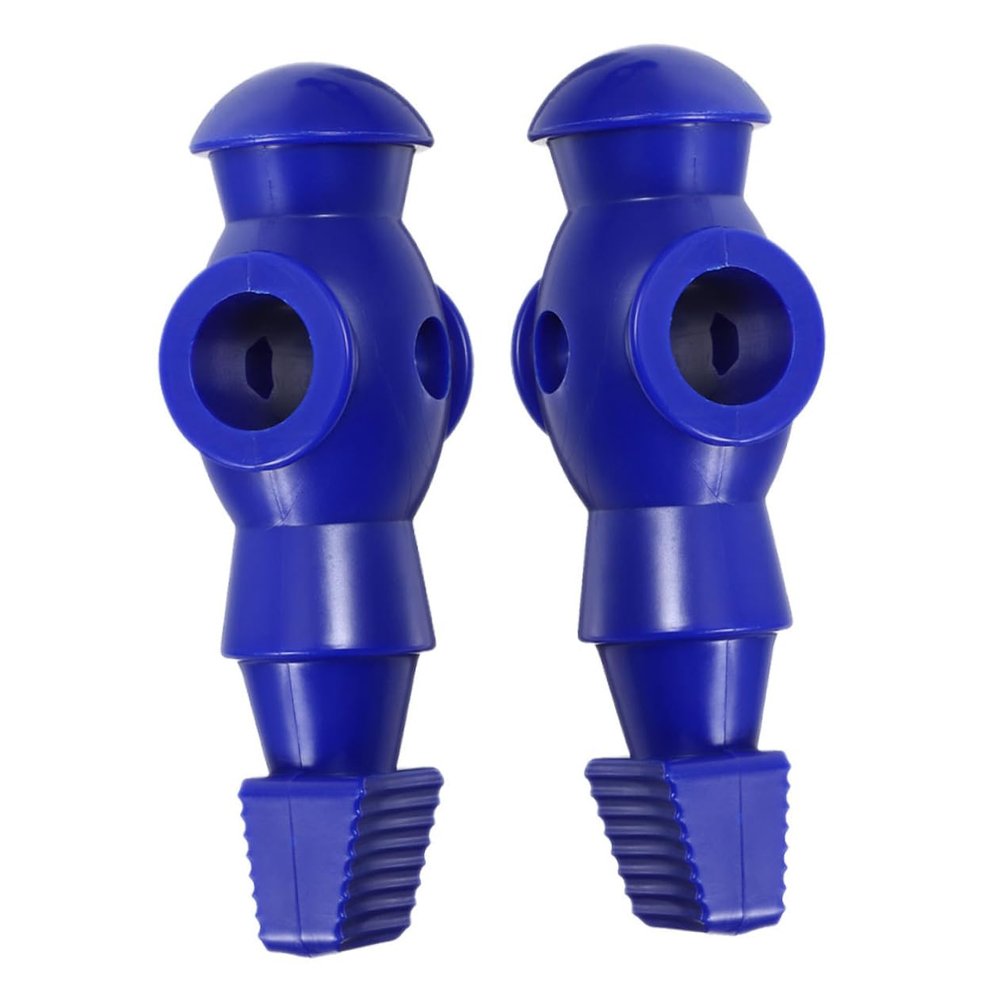 WHAMVOX 2pcs Foosball Table Player Replacement Parts for Football Table Games Toy Foosball Machine Accessories