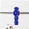 WHAMVOX 2pcs Foosball Table Player Replacement Parts for Football Table Games Toy Foosball Machine Accessories view 4