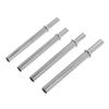 HONMEET 4pcs Travel Fishing Rod Repair Kit Connecting Sleeve Joint for Rod Plug Connector Fishing Pole Accessories view 1
