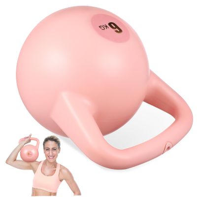 CORHAD Soft Kettlebell Water Kettlebell for Travel Exercise Equipment Weightlifting Strength Training