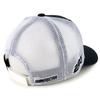 Checkered Flag Sports Tyler Reddick Car Number 45 Mesh 23XI Racing Hat Multi view 2