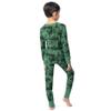 Fruit of the Loom Boy's Premium Thermal Waffle Underwear Set, Treescape, 8 view 2