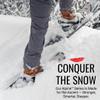 Redfeather OutdoorsAlpine Men's 35" Snowshoes - Lightweight, Durable, Made in The USA - Ideal for Winter Hiking, Snowshoeing, and Outdoor Adventures - Premium Performance Snowshoes view 2