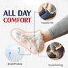 BACIOKIS Truecups Fleece Socks, True Cups Slippers, FleeceSox - Fleece-Lined Non-Slip Thermal Slippers Socks, Cozy for Men & Women (Black,M) view 3